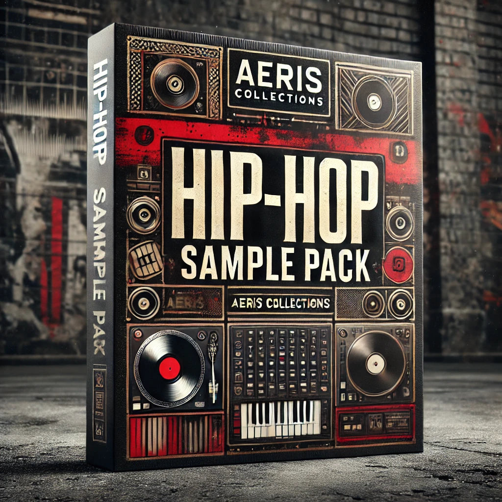 Demo. Aeris Volume 3.  HipHop Essentials