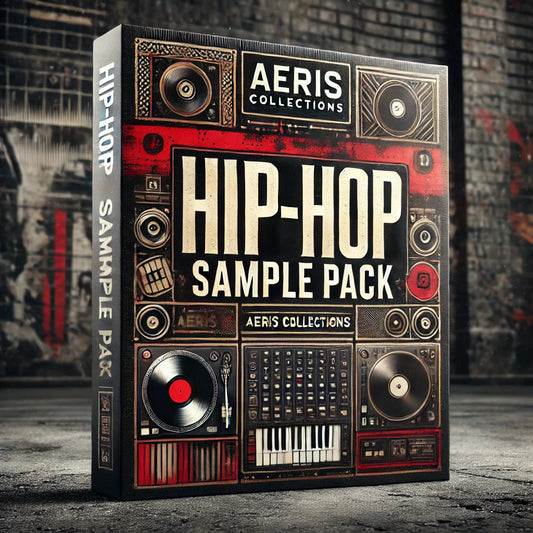 Demo. Aeris Volume 3.  HipHop Essentials
